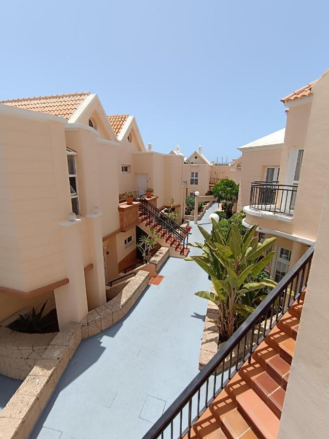Sarah'S Apartment - Playa Fanabe Costa Adeje  Exteriör bild