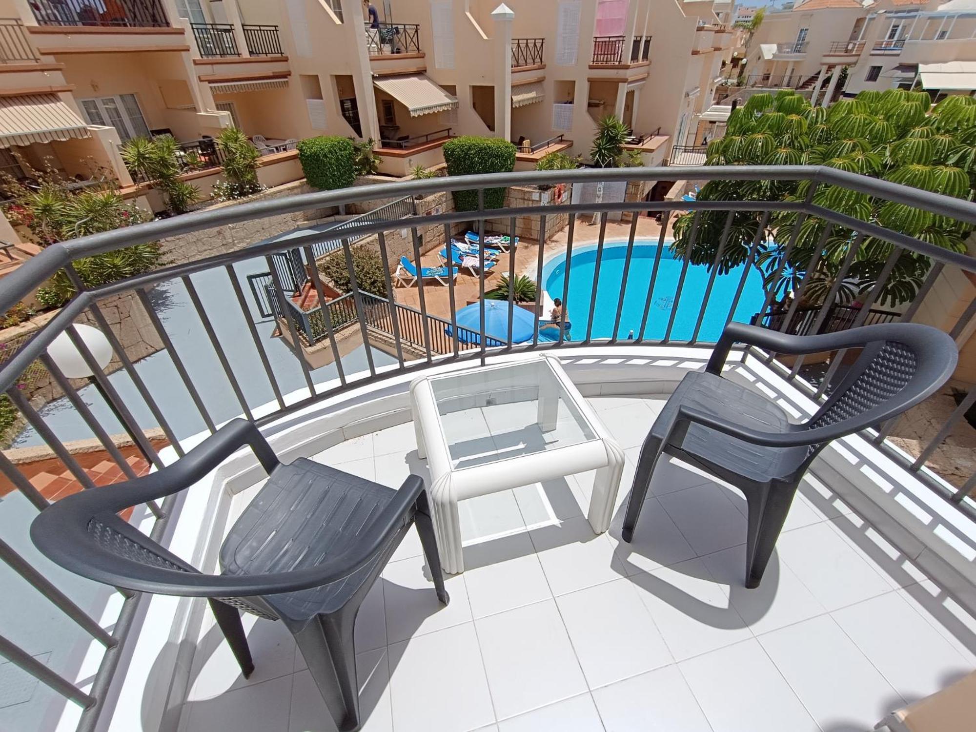 Sarah'S Apartment - Playa Fanabe Costa Adeje  Exteriör bild